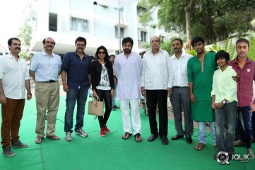 Gopala Gopala Movie Opening